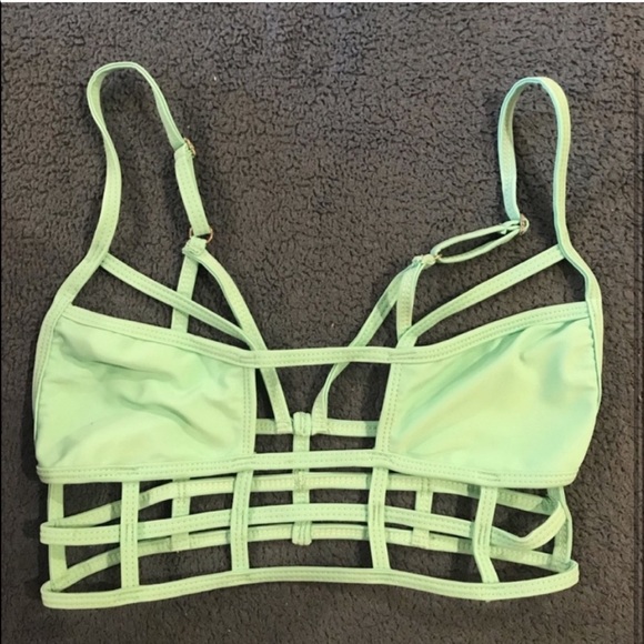 Eagle Shadow Caged Bralette - Picture 2 of 2